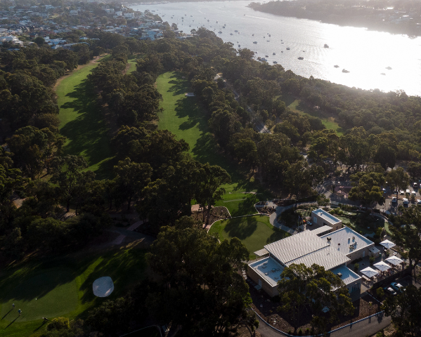Point Walter Golf Course hole sponsors - Bicton, WA